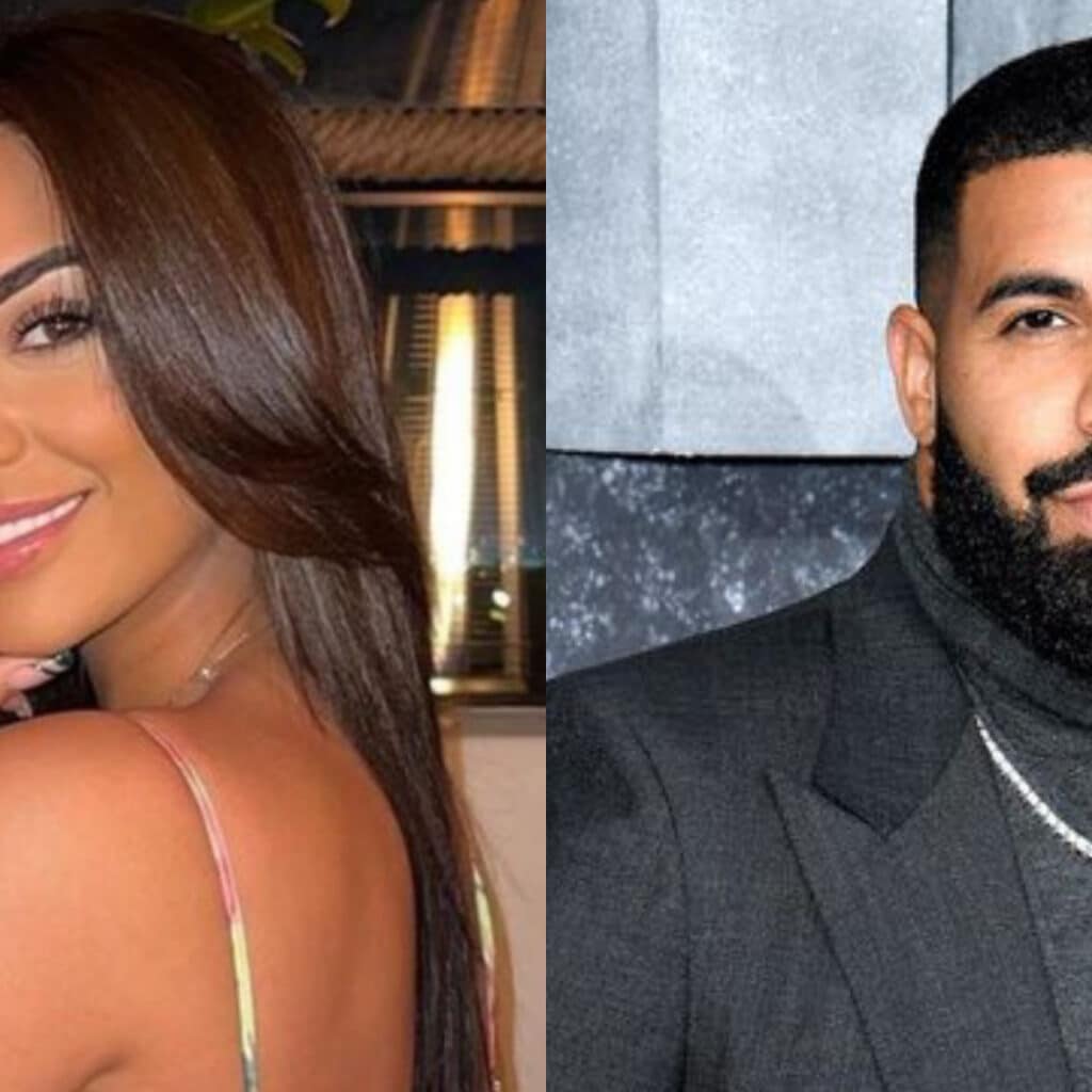 Marwa : la candidate de télé-réalité en contact la rappeur Drake, elle se confie