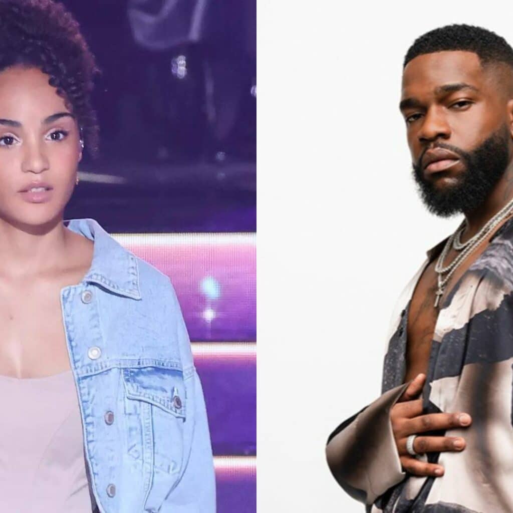 Candice (Star Academy) : bientôt en duo avec le chanteur Tayc ?