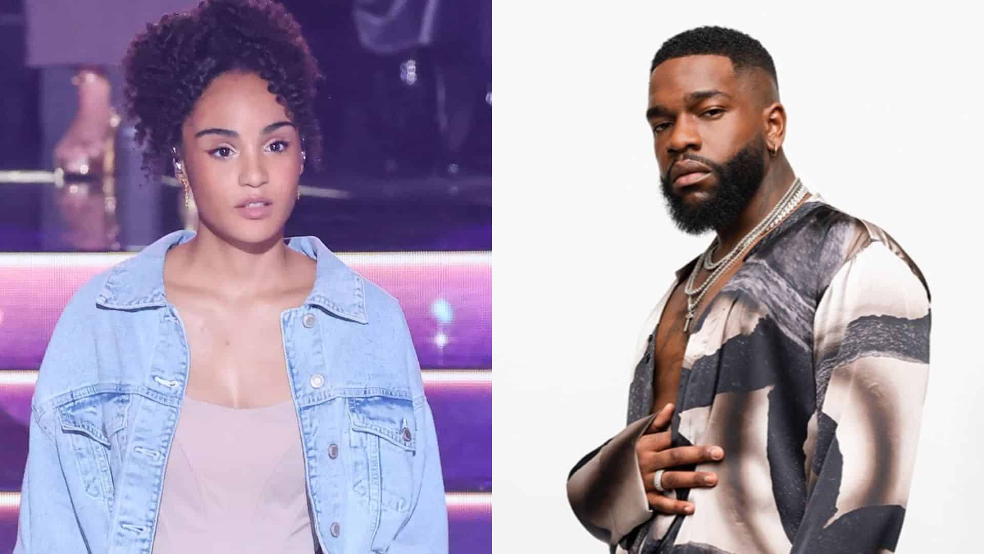 Candice (Star Academy) : bientôt en duo avec le chanteur Tayc ?