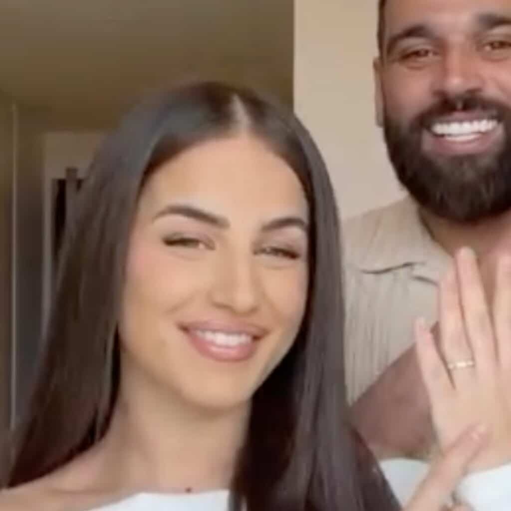 Kamila et Noré : ils montrent des images de leur fête de remariage et font réagir la Toile