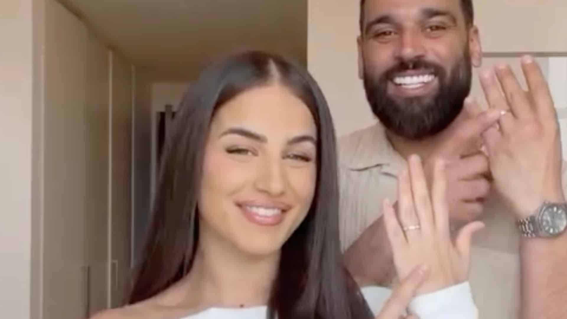 Kamila et Noré : ils montrent des images de leur fête de remariage et font réagir la Toile