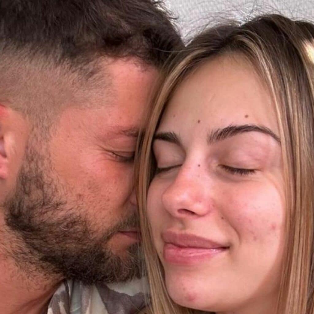 Giuseppa : elle accouche de son deuxième enfant, le prénom du bébé interpelle