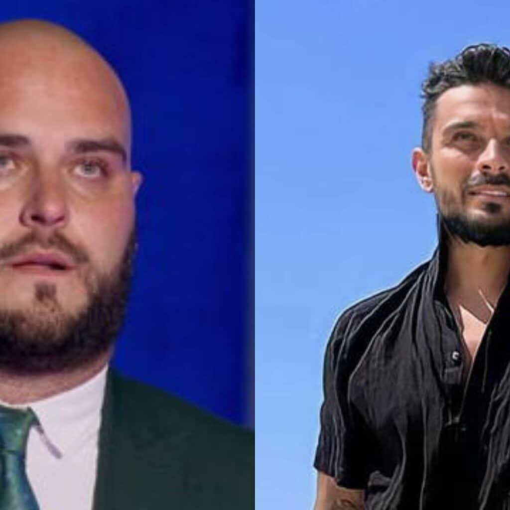 Nikola Lozina : en couple et amoureux ? Julien Tanti s'exprime