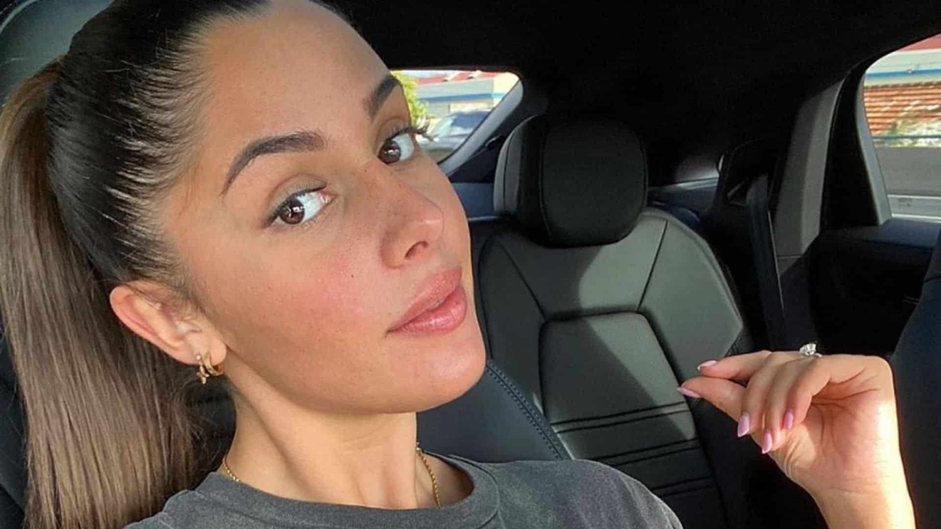 Coralie Porrovecchio : -18kg depuis sa grossesse, les internautes sont sous le charme