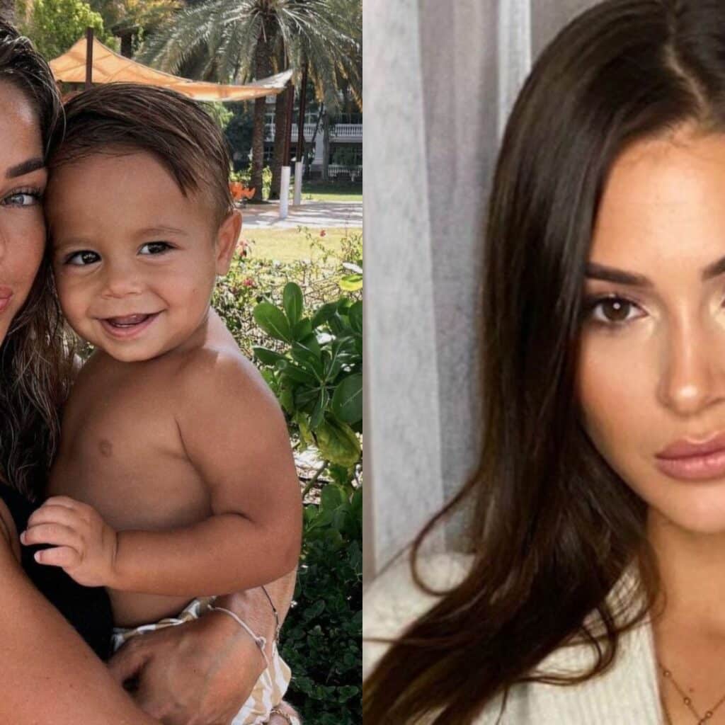 Maddy Burciaga : les internautes interpellés par une vidéo de son fils Andréa, "il ressemble à Alix"