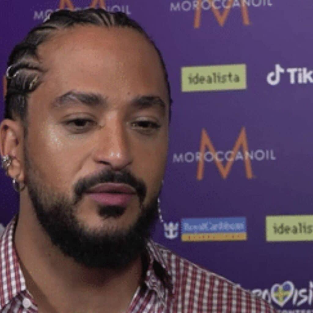 Eurovision 2024 : Slimane réagit avec émotion à sa quatrième place