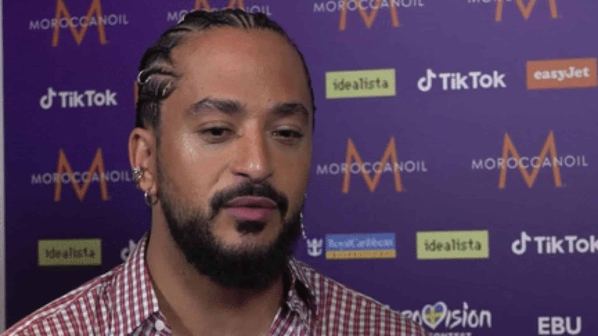Eurovision 2024 : Slimane réagit avec émotion à sa quatrième place