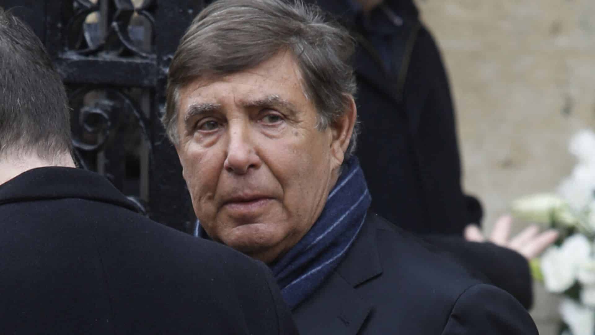 Jean-Pierre Foucault : le présentateur s'exprime avec émotion sur l'assassinat de son père