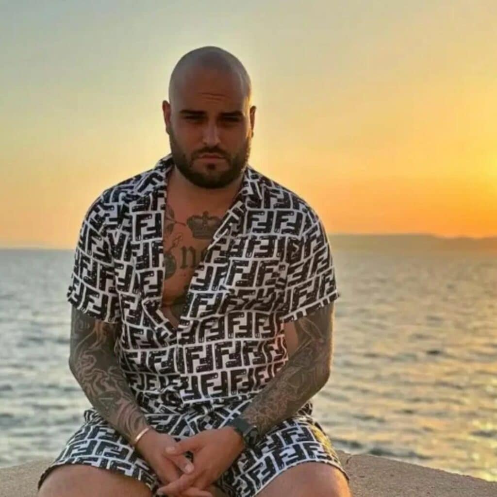 Nikola Lozina (The Power) : après sa victoire, il répond à ses haters