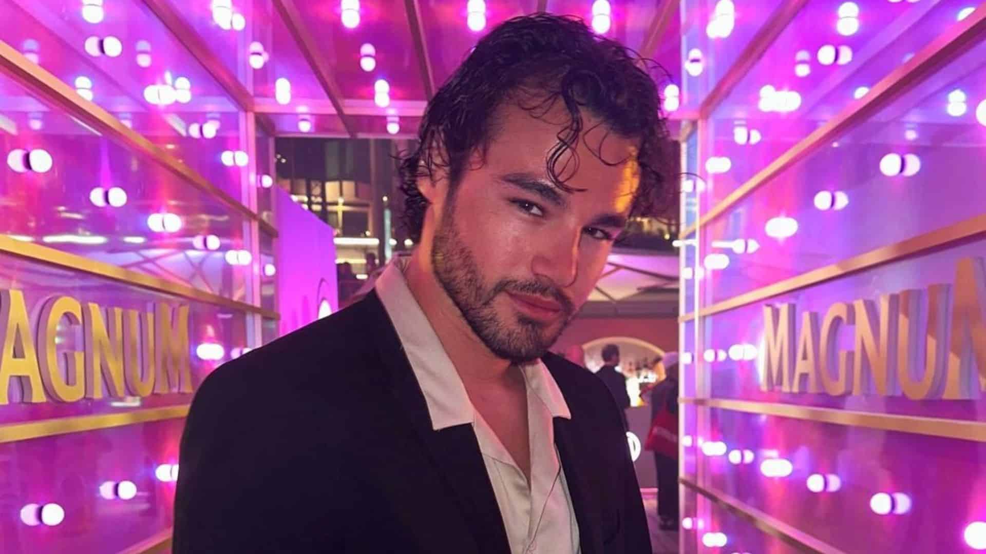 DALS : Anthony Colette : il raconte une drôle d'anecdote avec un fan de l'émission