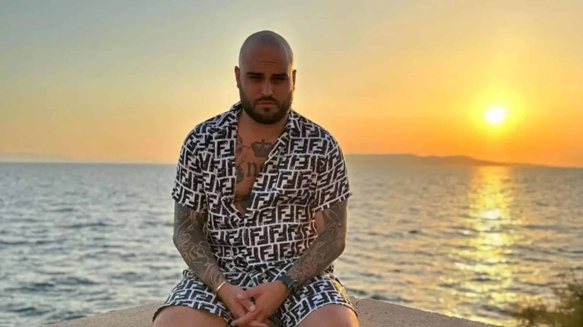 Nikola Lozina : son petit frère victime d'insultes dans la rue à cause de lui, il s'emporte