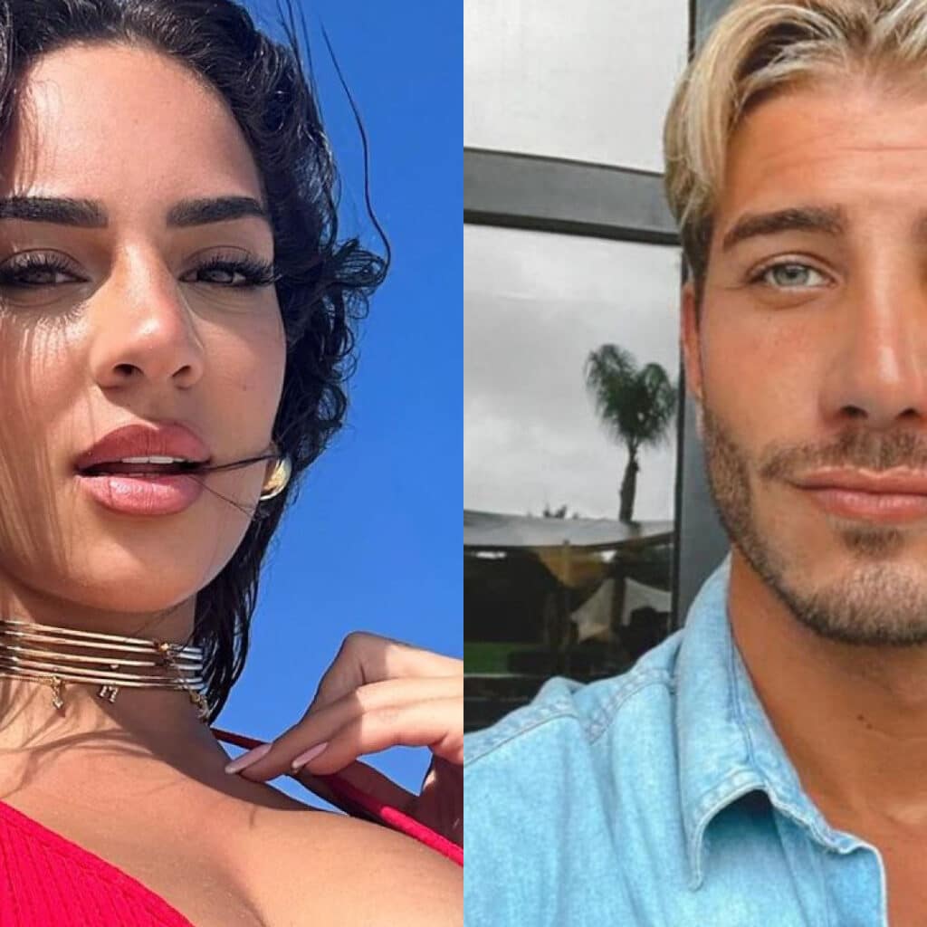 Marwa Merazka : elle s'exprime sur sa relation spéciale avec Nicolo à l'extérieur des tournages