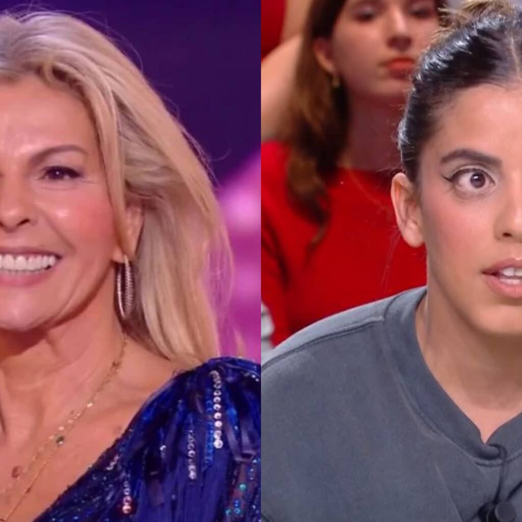 Caroline Margeridon : après la prise de parole de Inès Reg, elle se défend