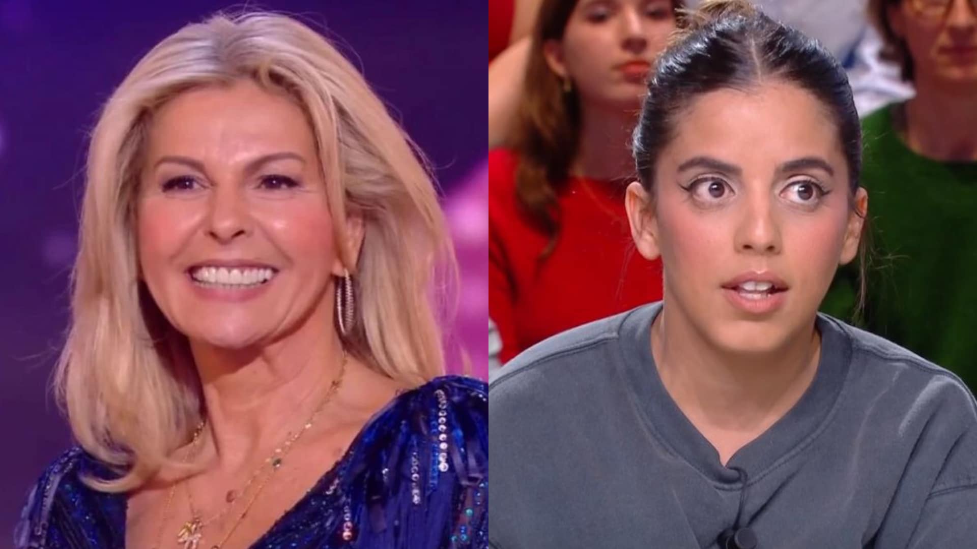 Caroline Margeridon : après la prise de parole de Inès Reg, elle se défend