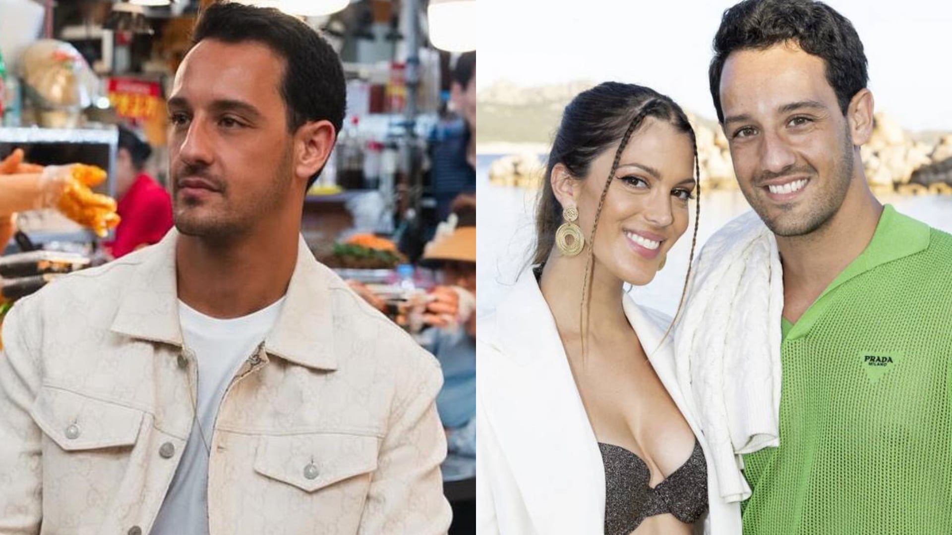 Diego El Glaoui : séparé d'Iris Mittenaere et déjà en couple avec une autre Miss ?