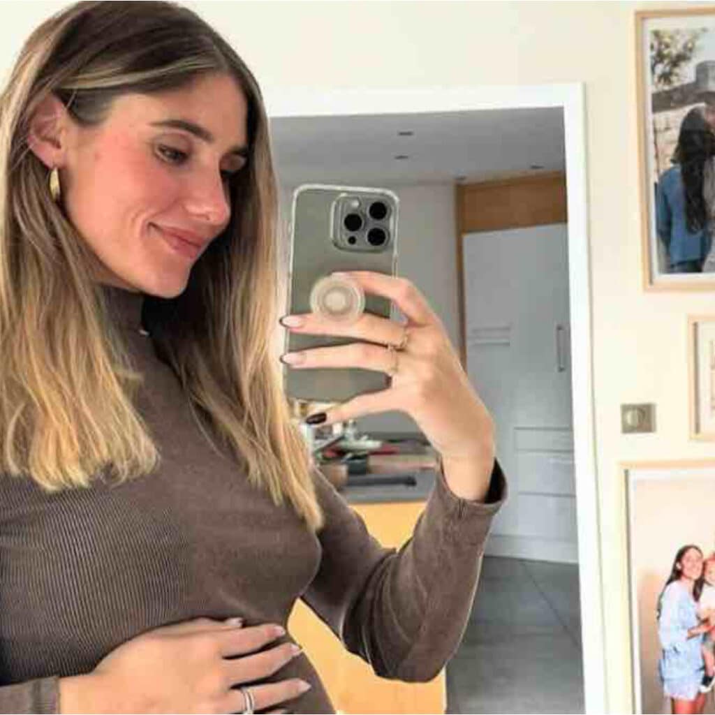 Jesta Hillmann : elle a donné naissance à son troisième enfant