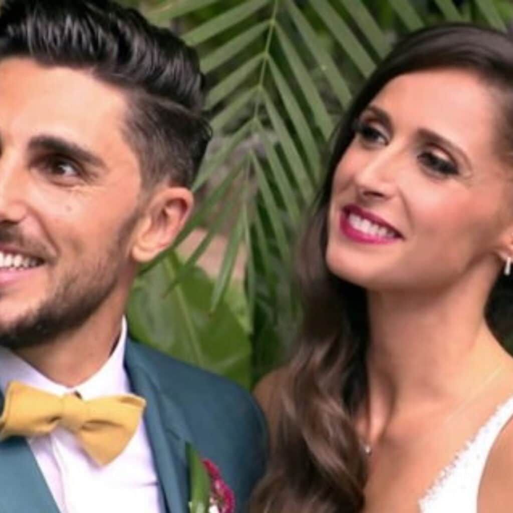 Ludivine (MAPR) : elle avait déjà croisé Raphaël avant leur mariage