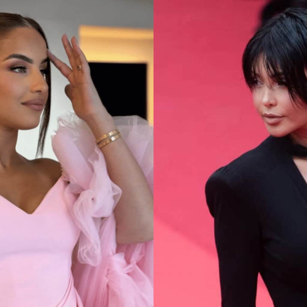 Kamila : en froid avec Nabilla ? Elle s'exprime après leur photo ensemble à Cannes