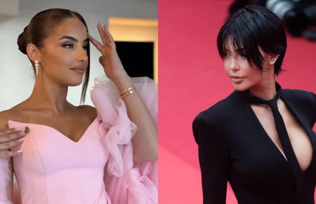 Kamila : en froid avec Nabilla ? Elle s'exprime après leur photo ensemble à Cannes