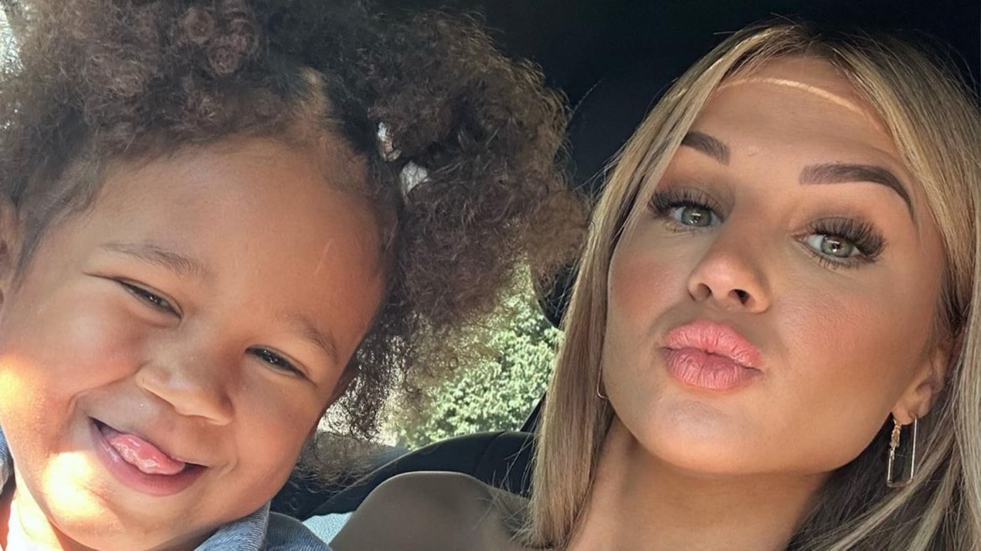 Camille Froment : critiquée après avoir fait des lives avec sa fille, elle réagit