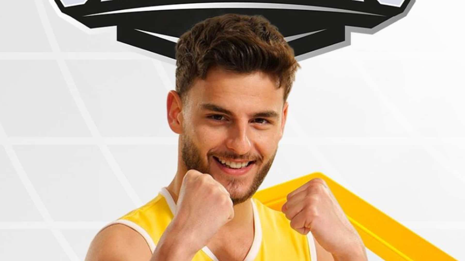"On a craqué" : Simon Castaldi se confie sur le tournage des Apprentis Champions