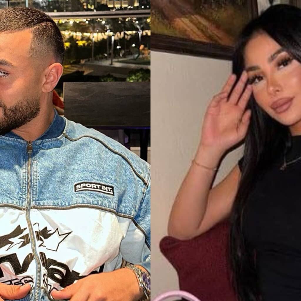 Emine : en conflit avec Maeva Ghennam, les deux candidats en seraient venus aux mains