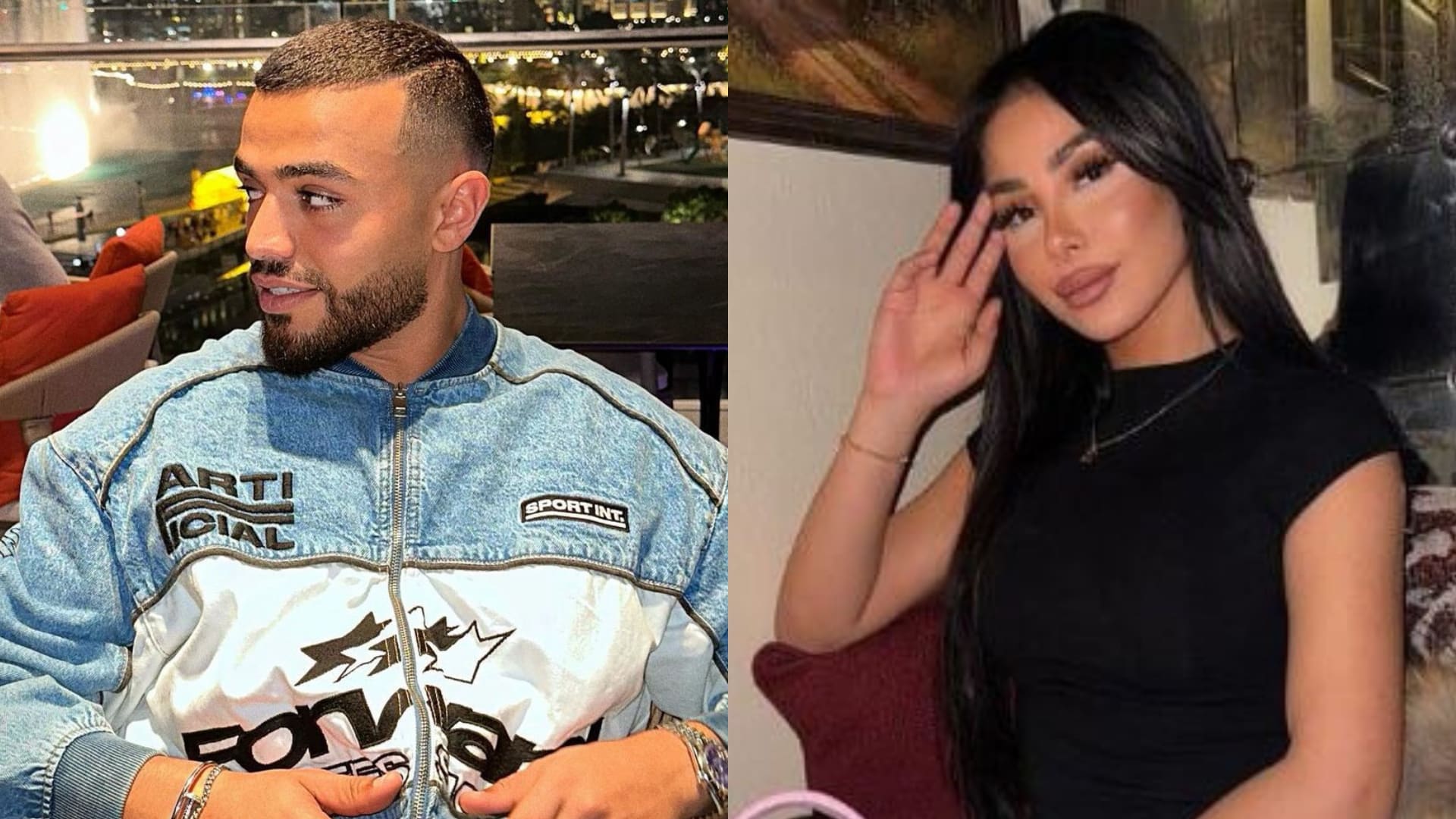 Emine : en conflit avec Maeva Ghennam, les deux candidats en seraient venus aux mains