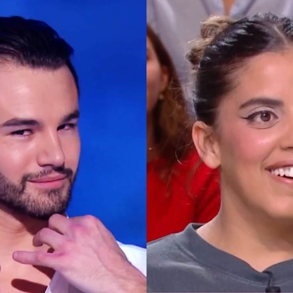 Anthony Colette (DALS) : il envoie un pique directement à Inès Reg