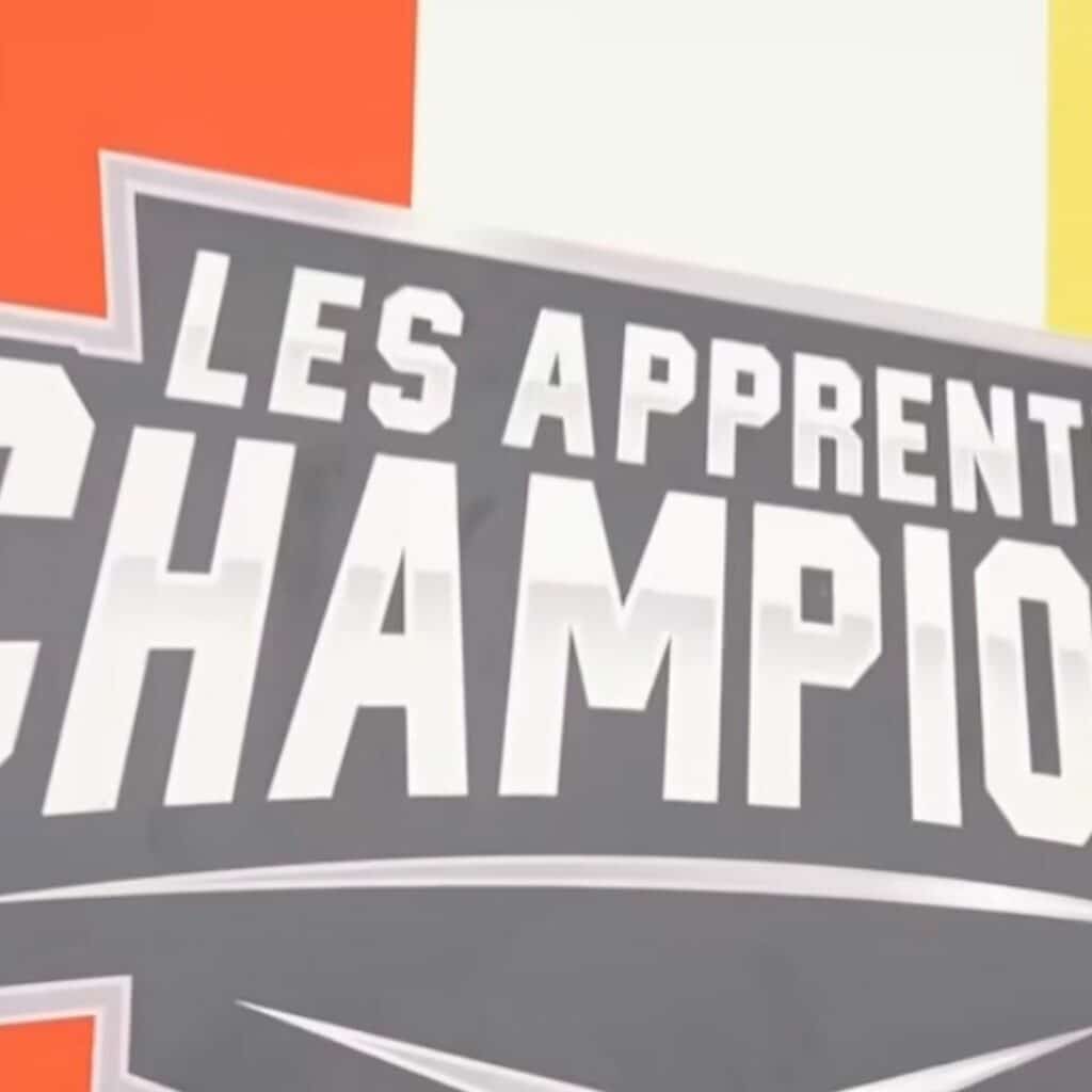 Les Apprentis Champions : les premières images de la nouvelle émission de W9 ont été diffusées