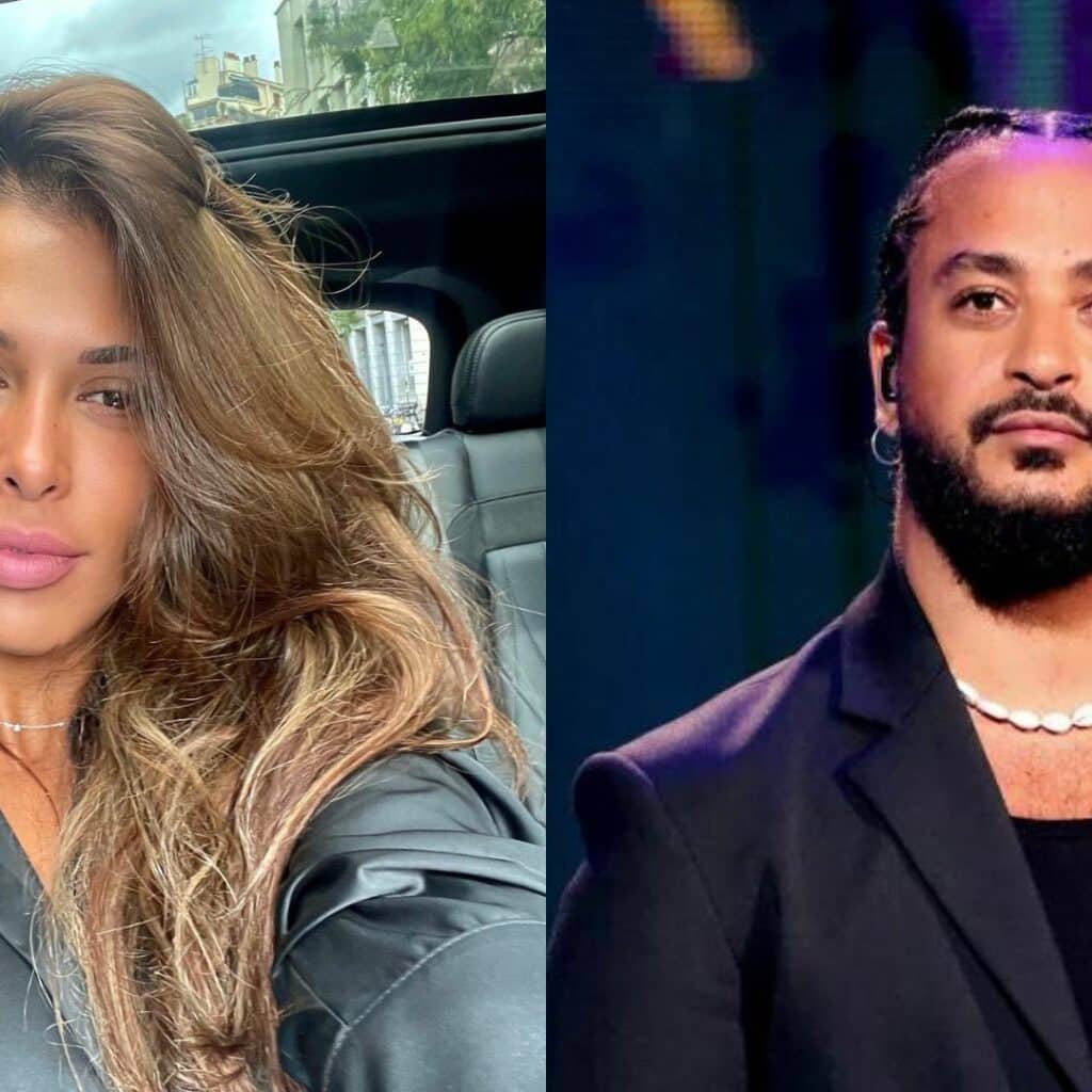 Slimane : Ayem Nour lui fait une touchante déclaration
