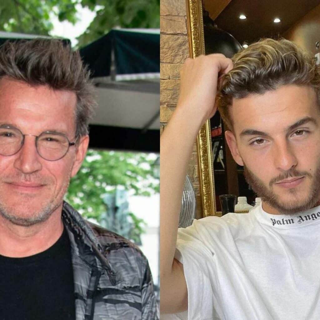 Benjamin Castaldi : vexé de ne pas présenter Secret Story ? Son fils Simon se confie