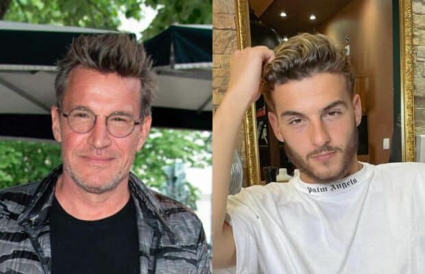 Benjamin Castaldi : vexé de ne pas présenter Secret Story ? Son fils Simon se confie