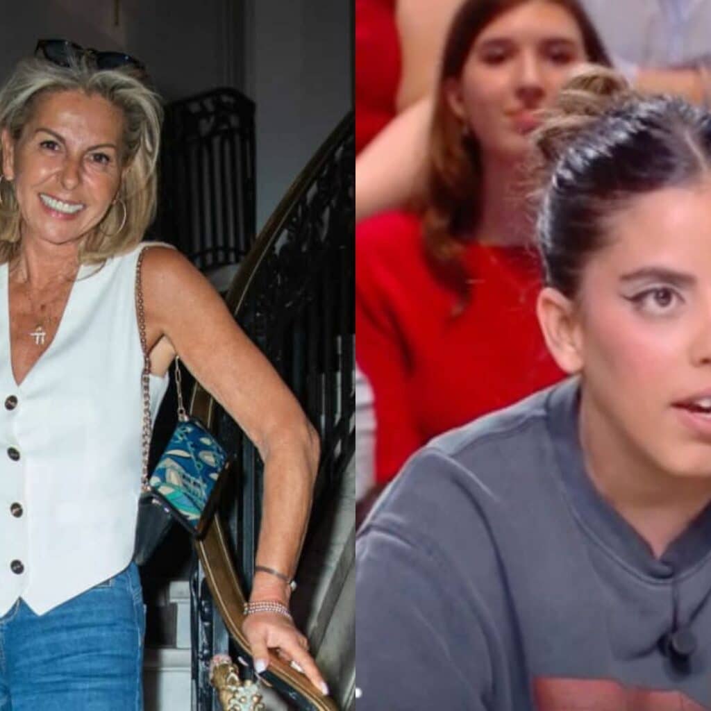 Caroline Margeridon : accusée de mentir par Inès Reg, elle lui répond pour la première fois