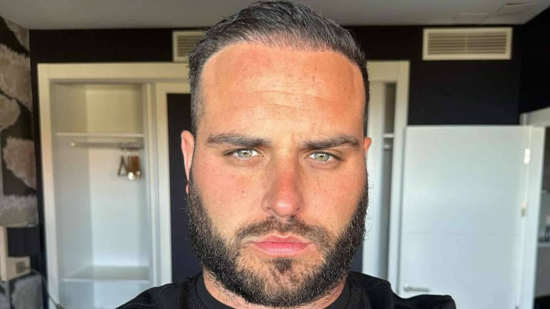 Nikola Lozina : il se confie à coeur ouvert sur l'échec de son mariage avec Laura Lempika