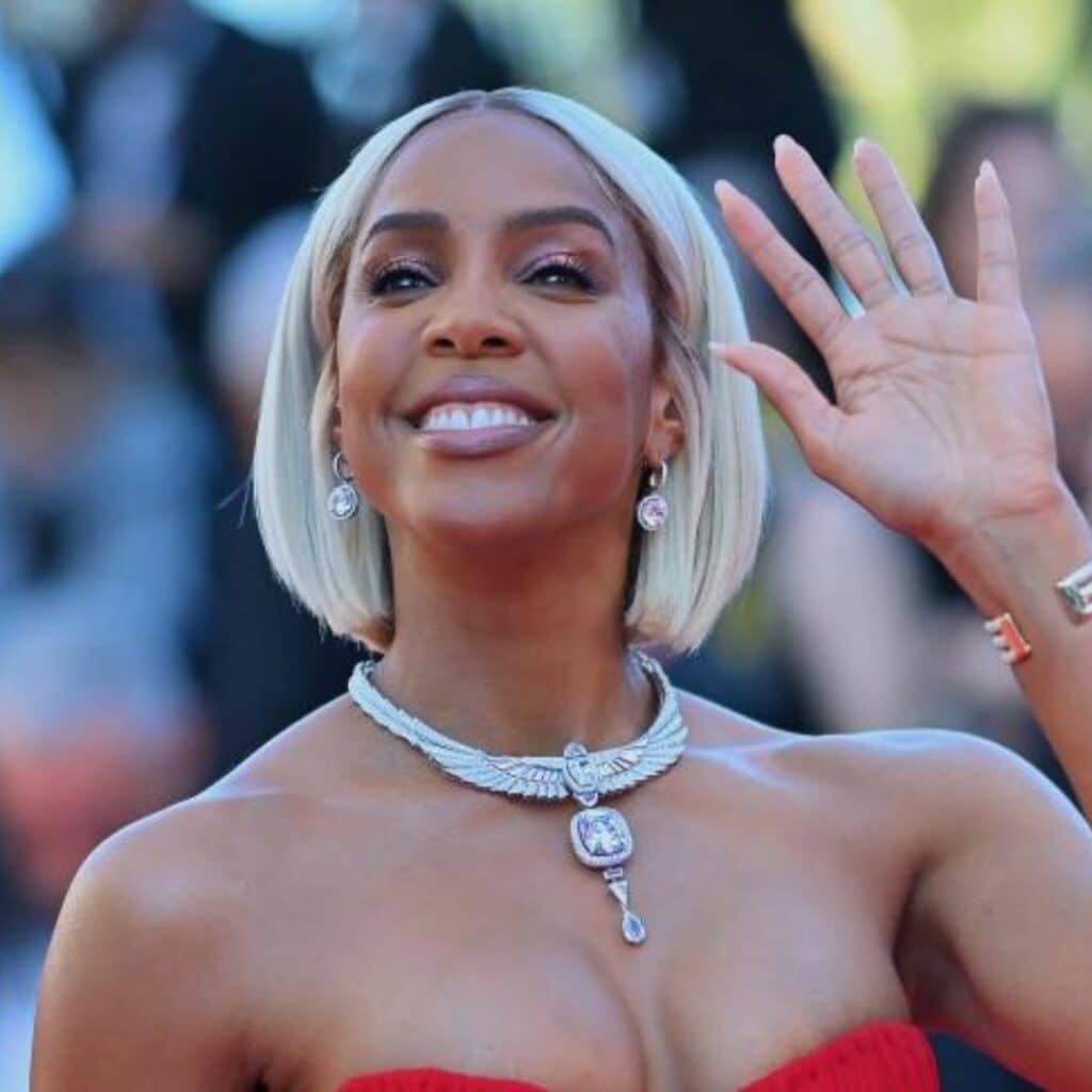Kelly Rowland : invitée au Festival de Cannes, une vidéo de la chanteuse se disputant avec la sécurité fait réagir la Toile