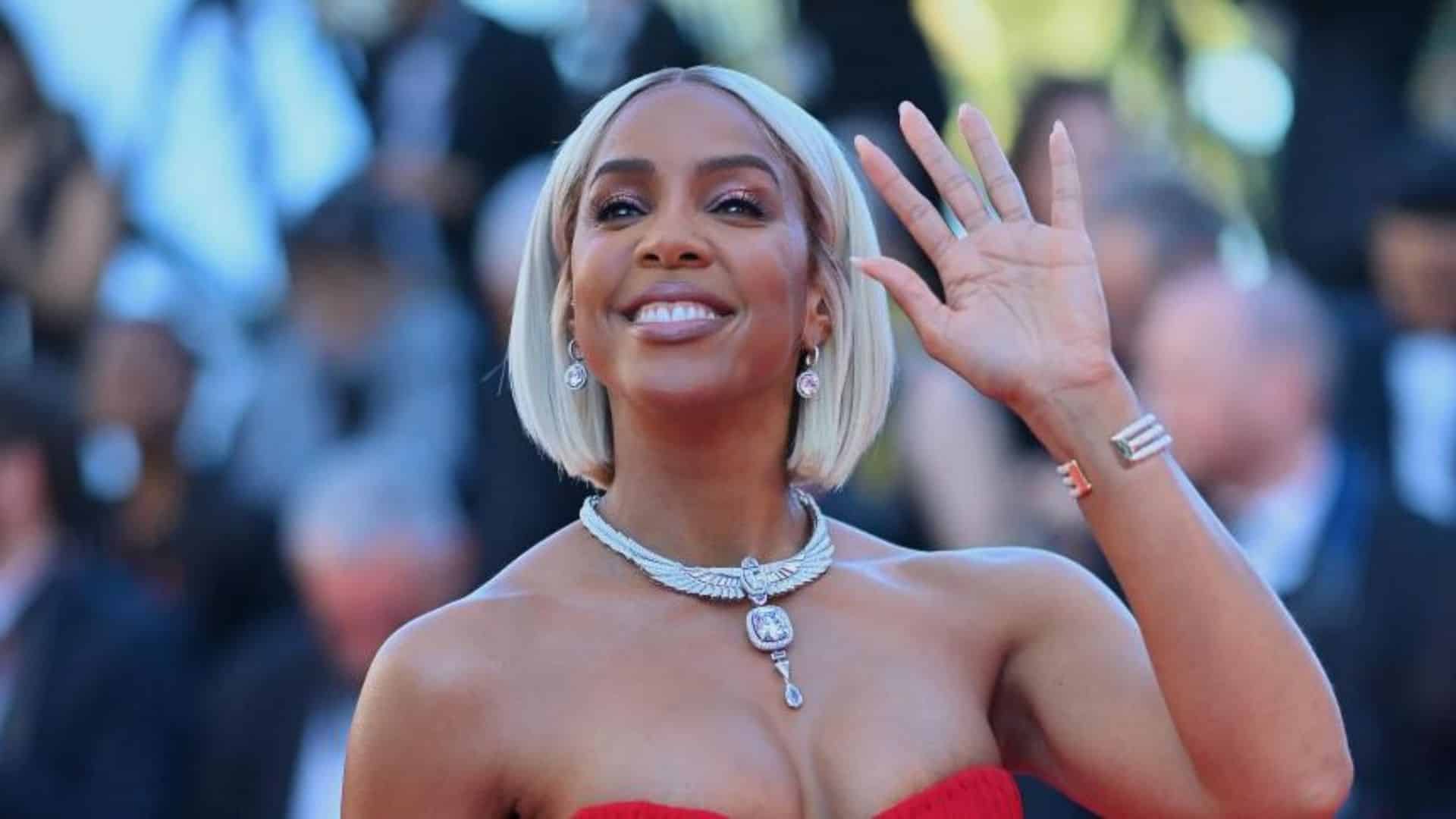 Kelly Rowland : invitée au Festival de Cannes, une vidéo de la chanteuse se disputant avec la sécurité fait réagir la Toile