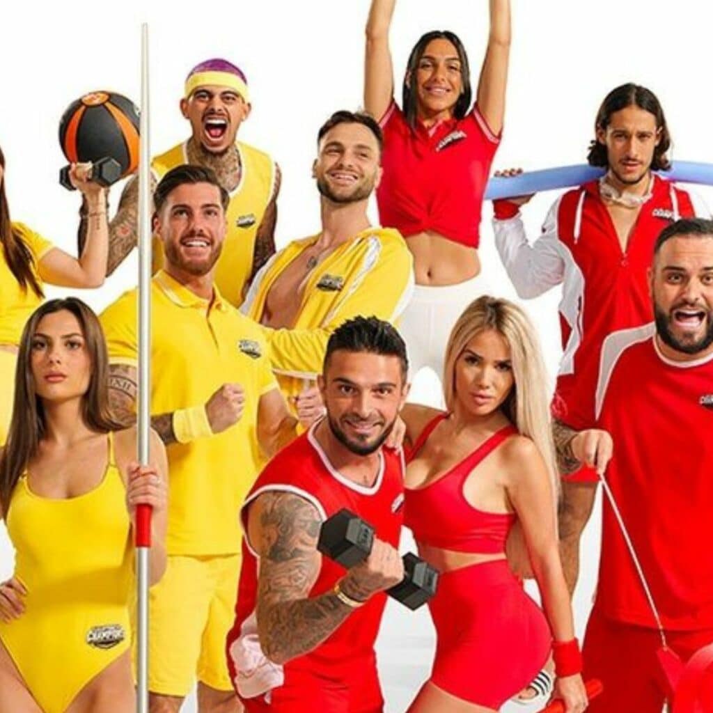 Apprentis Champions : casting, épreuves sportives... on en sait plus sur la nouvelle émission de W9