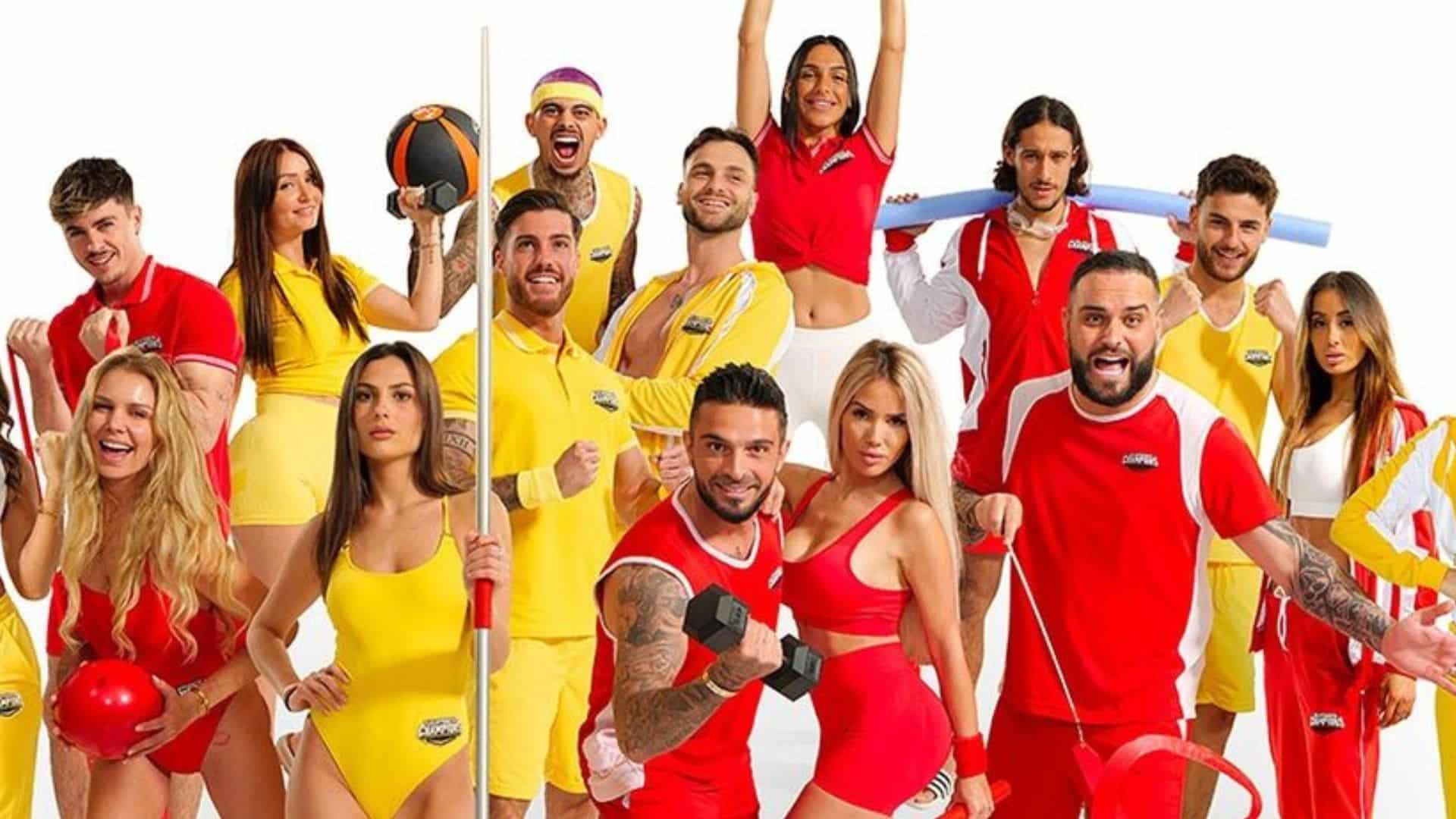 Apprentis Champions : casting, épreuves sportives... on en sait plus sur la nouvelle émission de W9