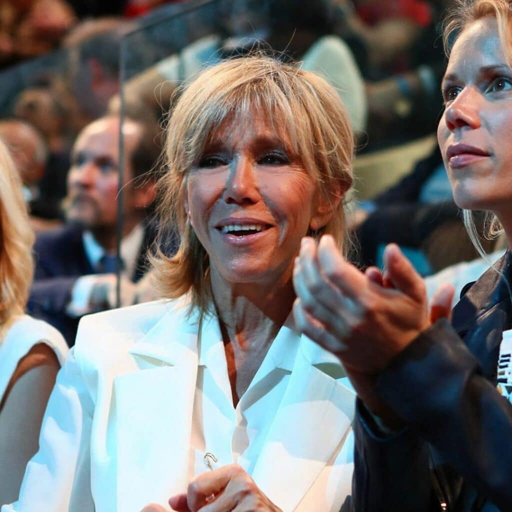 Projet de série sur Brigitte Macron : les filles de la Première Dame réagissent
