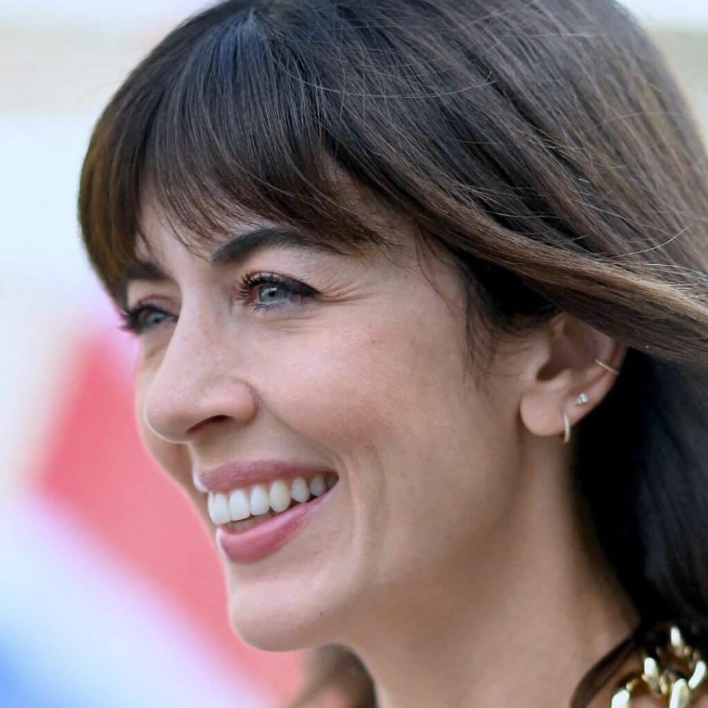 Nolwenn Leroy : elle pose avec son fils Marin (6 ans) à l’occasion de la flamme olympique