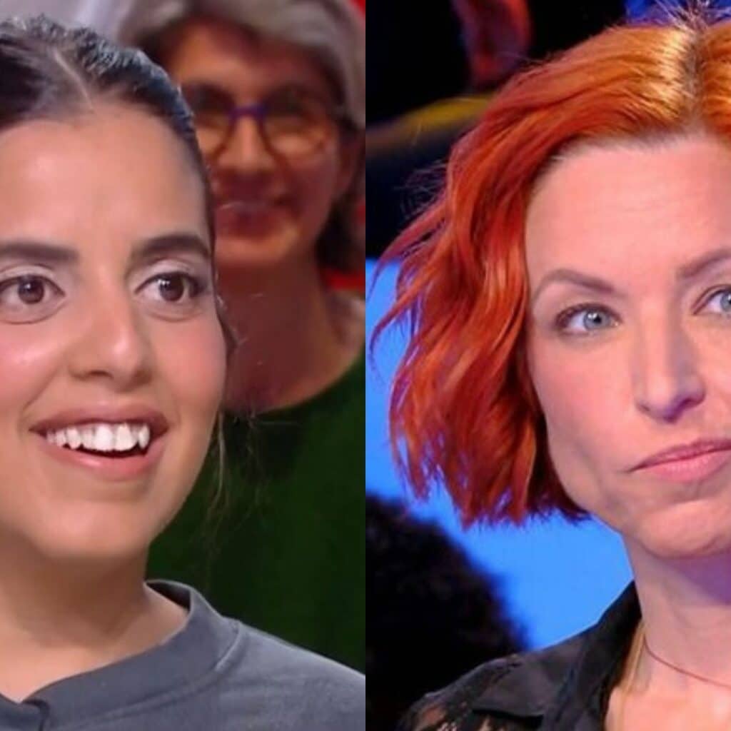 Inès Reg : mise en compétition avec Natasha St-Pier dans un nouveau duel, elle l’emporte de peu