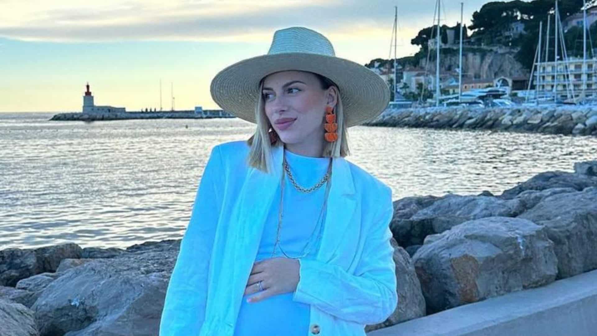 Giuseppa : elle se montre en train de tirer du lait pour son bébé et fait réagir les internautes