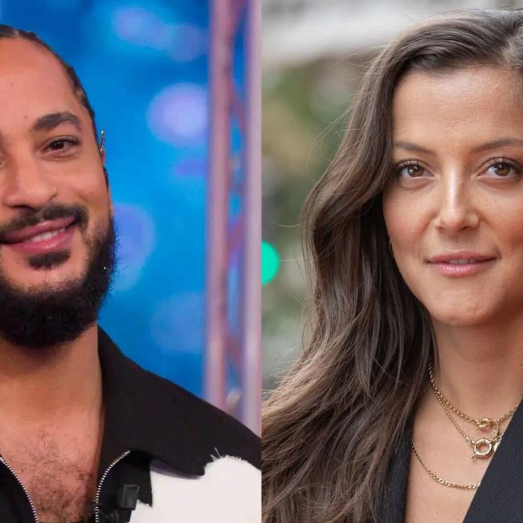 Eurovision 2024 : Slimane a reçu le soutien inattendu de Camille Lellouche