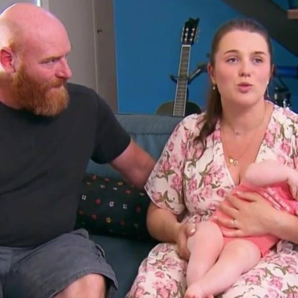 Lucile et Jérôme (L’amour est dans le pré) : leur fils Adonis atteint un cap