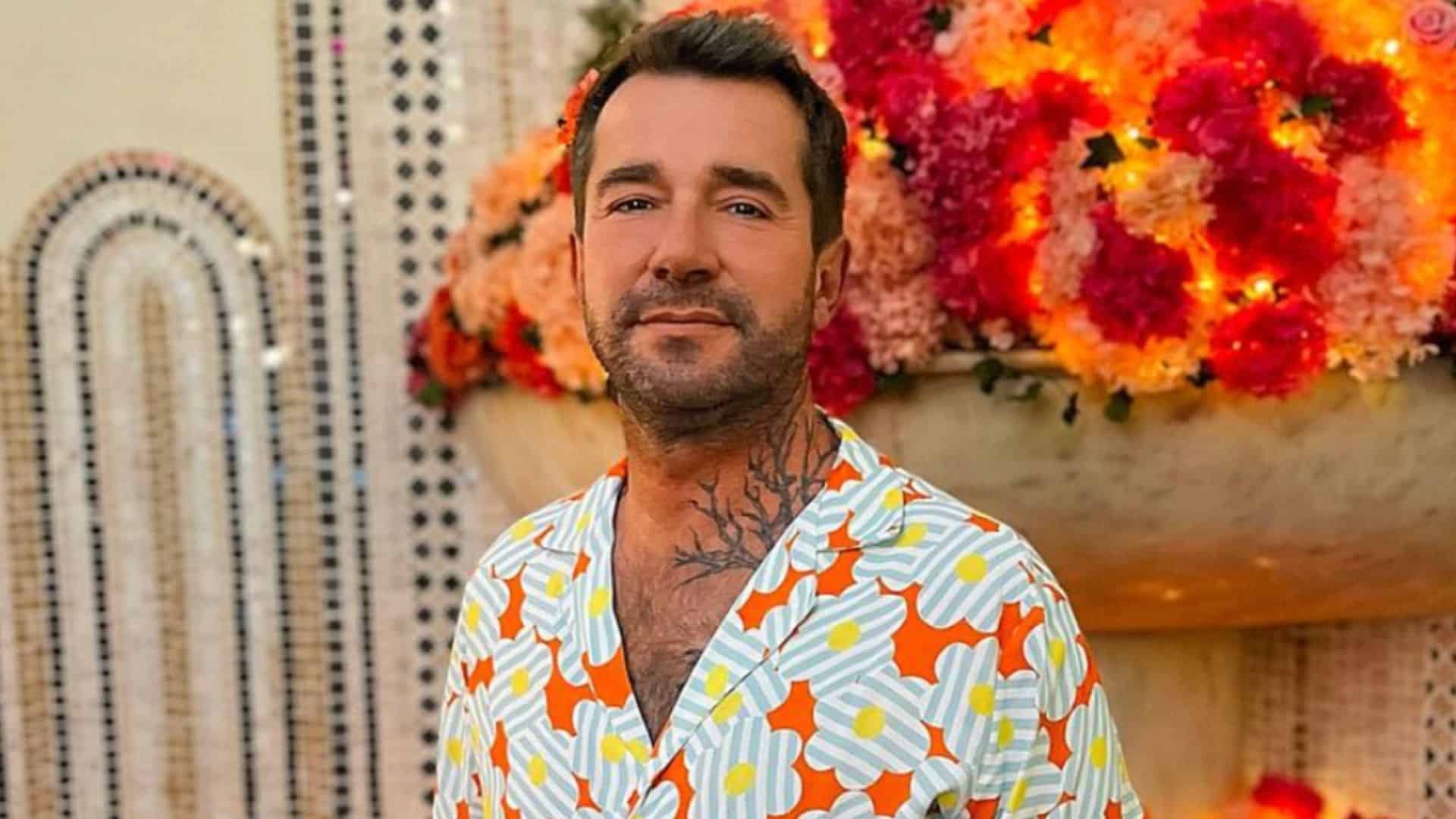 Mathieu Ceschin (L'Amour est dans le pré) : l'agriculteur annonce la naissance de son fils