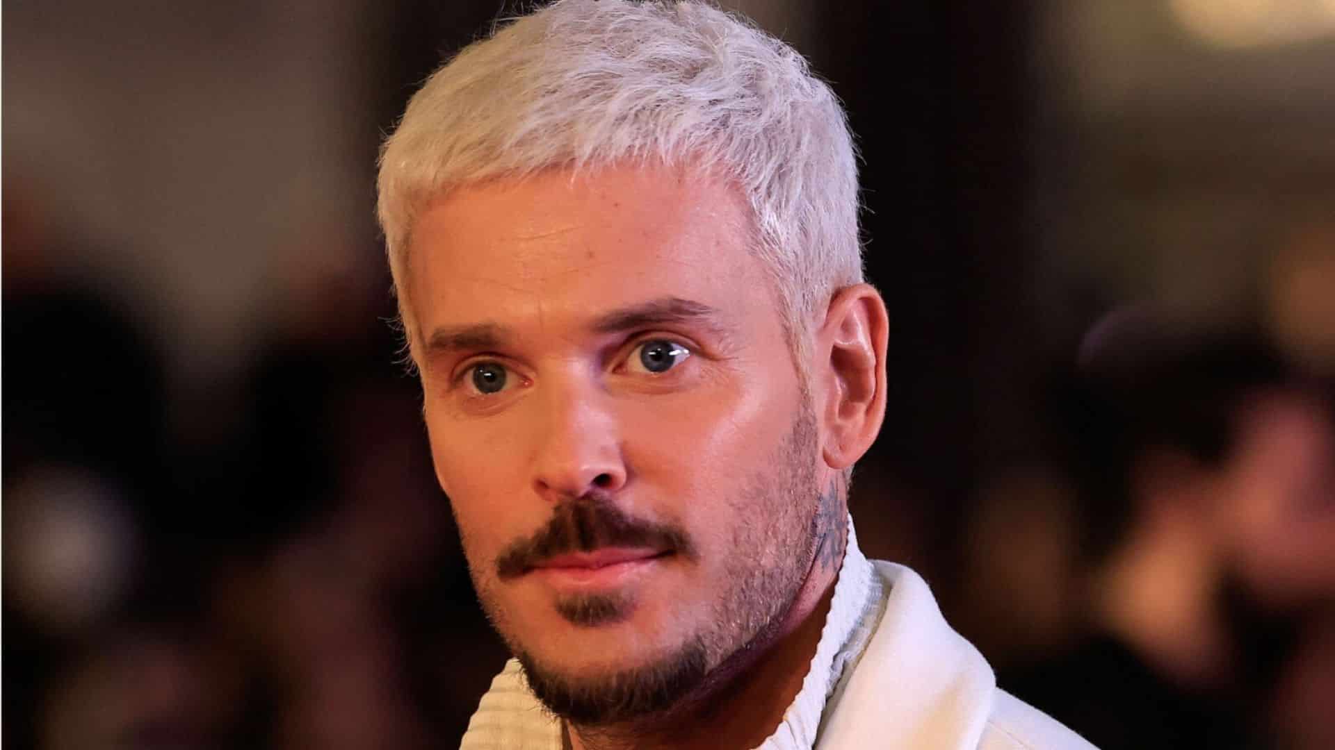"J'aurais aimé le faire..." : Matt Pokora s'exprime sur son regret concernant les JO 2024