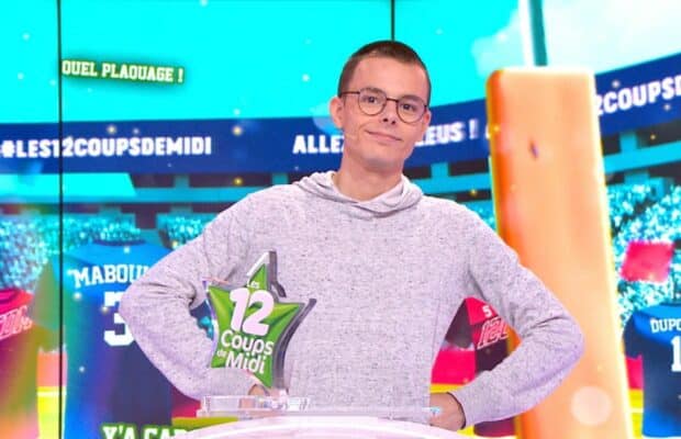 Émilien (Les 12 coups de midi) : un proche du candidat récupère tous ses cadeaux et voitures gagnés dans l'émission