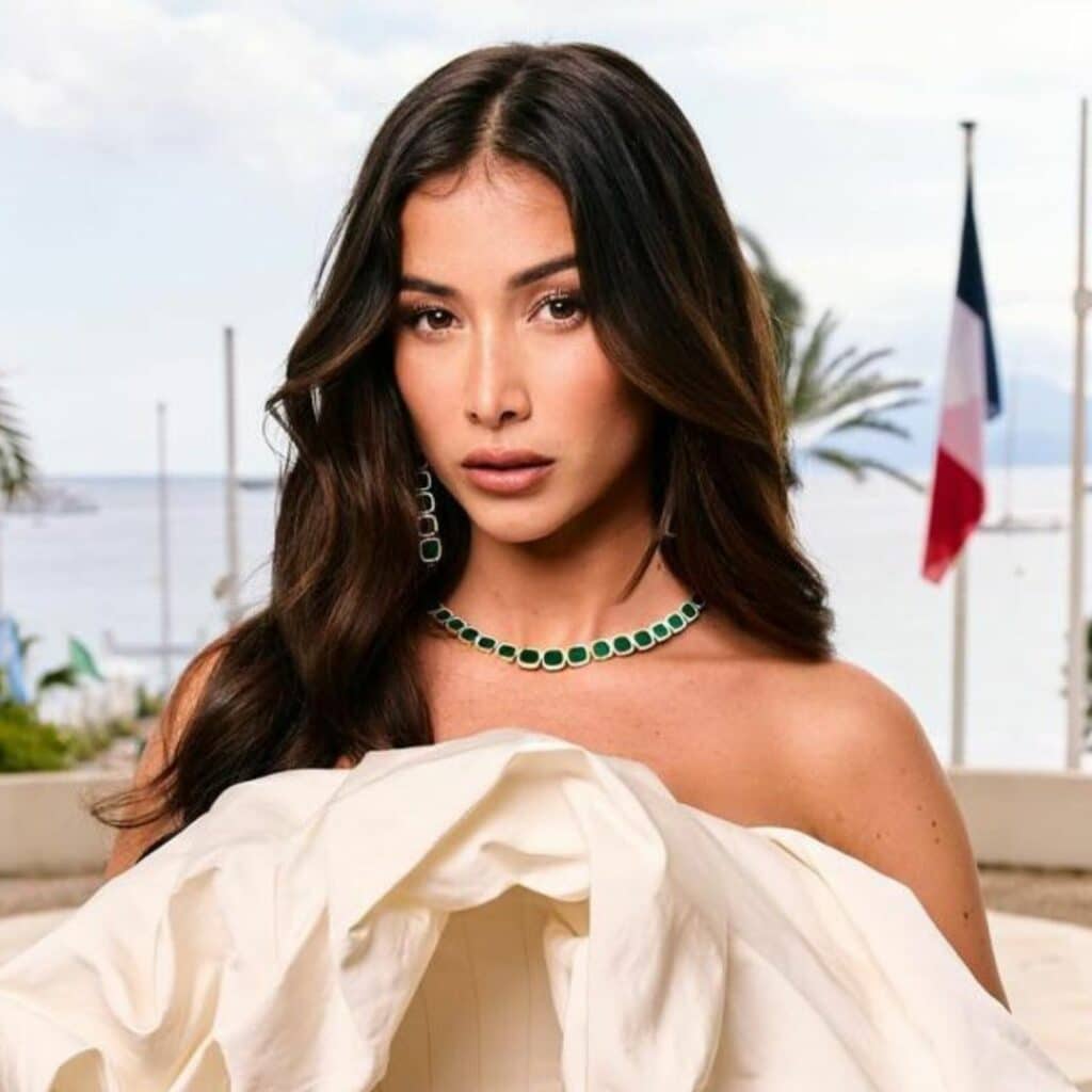 Isabeau Delatour : son passage au festival de Cannes 2024 fait réagir les internautes