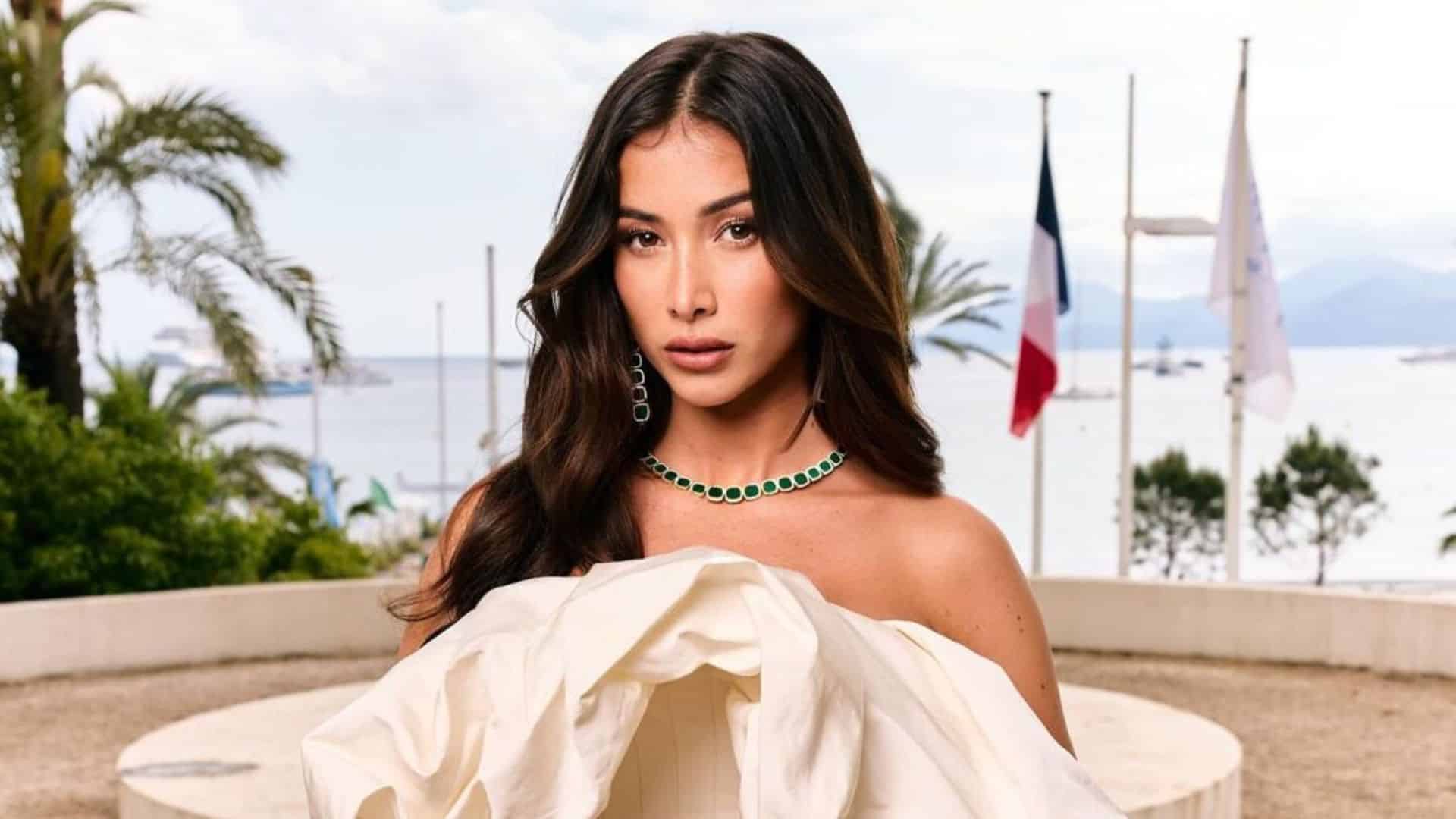 Isabeau Delatour : son passage au festival de Cannes 2024 fait réagir les internautes