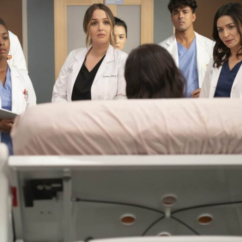 Grey's Anatomy saison 20 : la créatrice promet une fin de saison intense à l'hôpital